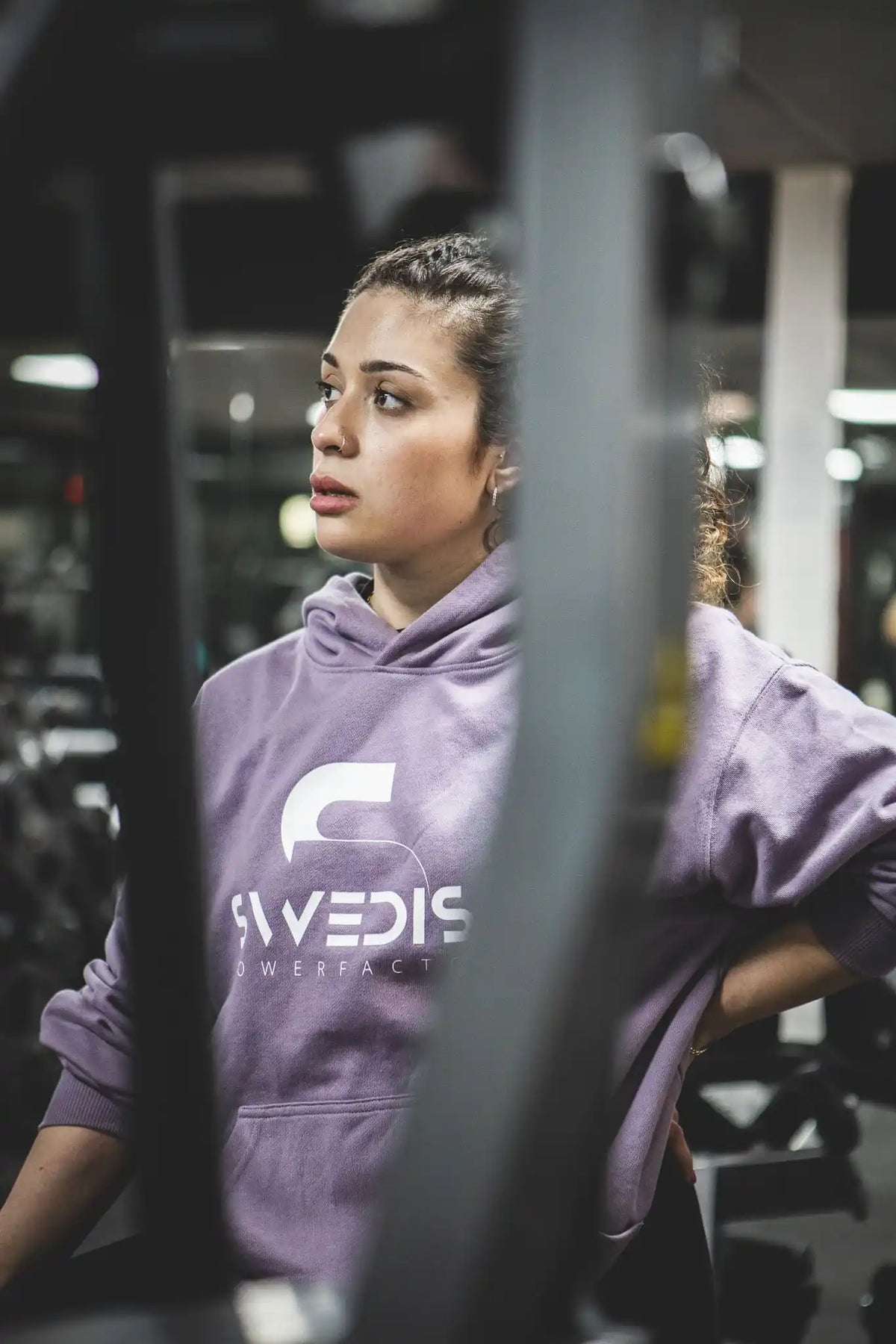 hoodie spring edition modell swedish powerfactory