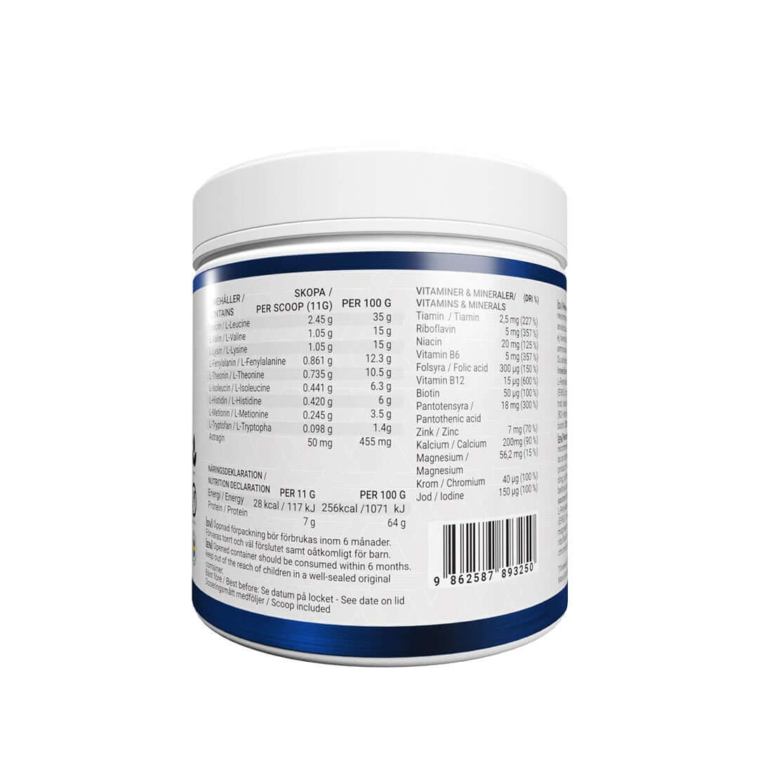 swedish-powerfactory-eaa-elektrolyter-B-vitaminer-AstraGin-bäst i test-jpg