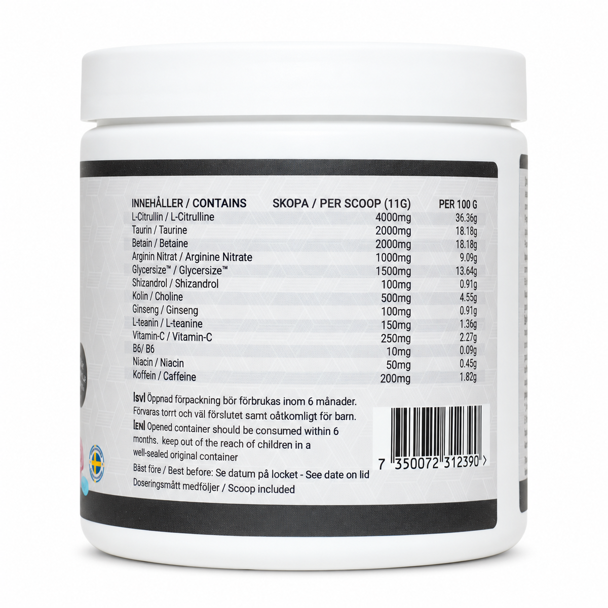 PWO - Stim VARGEN