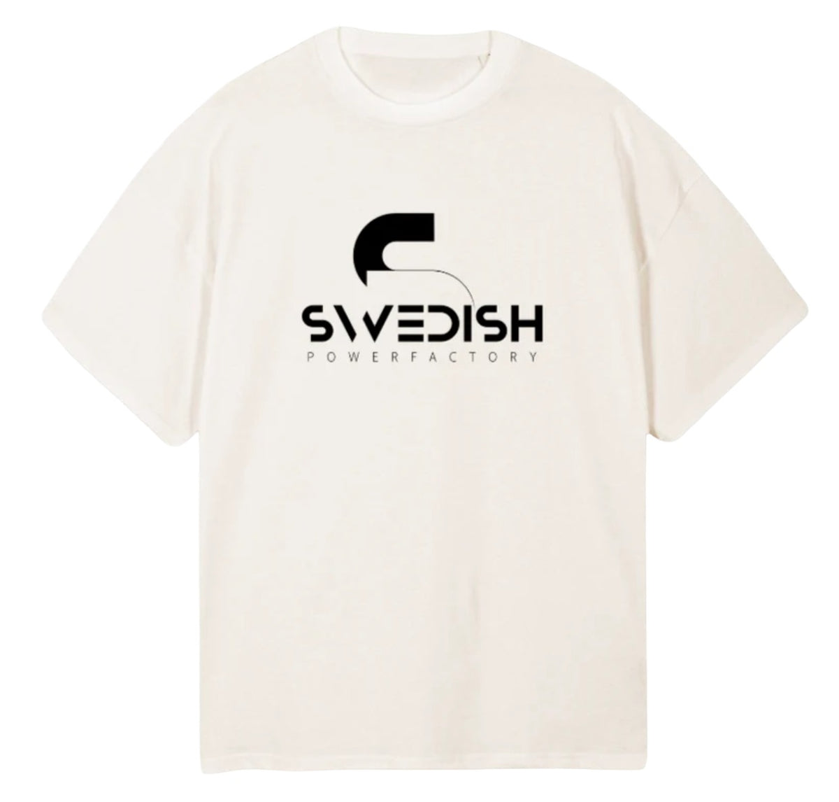 powerfactory.jpgSwedish Powerfactory SPF Member t-shirt vit träningskläder