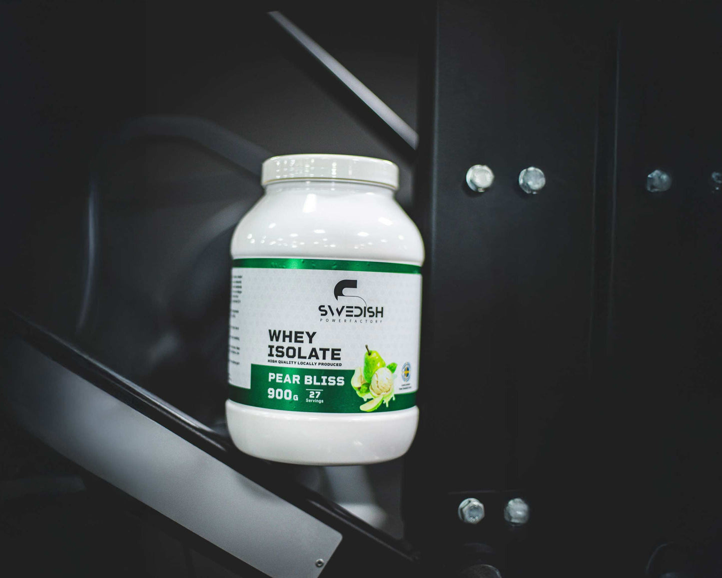 Om proteinpulver