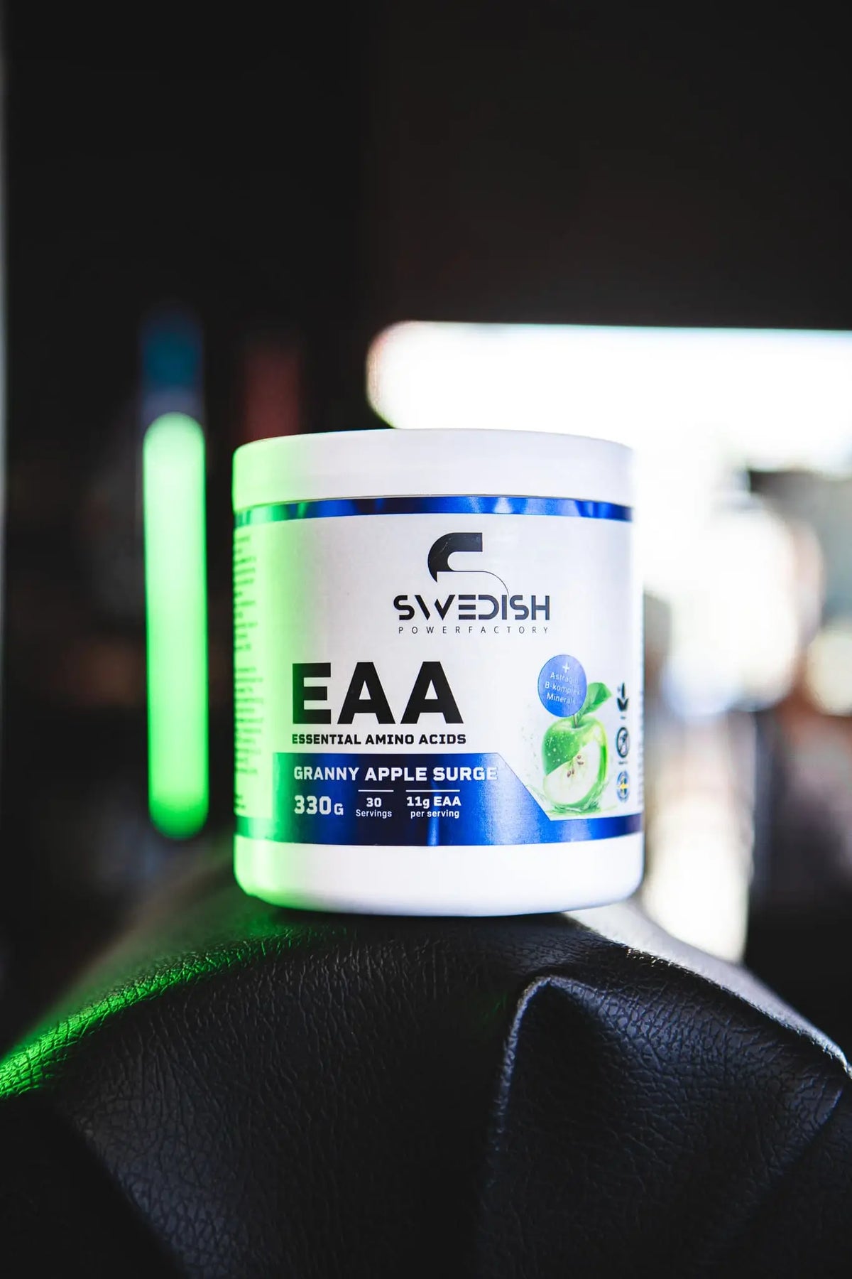 EAA eller BCAA – vad är skillnaden?