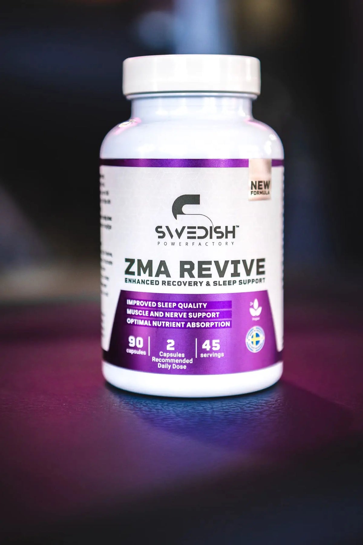 ZMA Revive