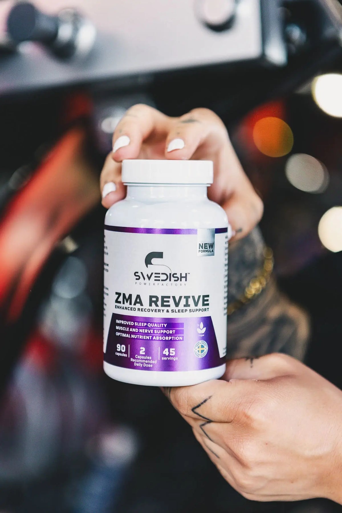 ZMA Revive