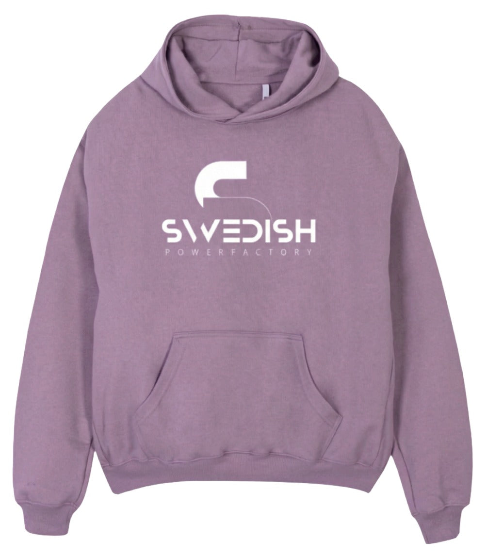 Swedish Powerfactory Swedish Powerfactory Team Hoodie spring edition -24 oversize träningströja 