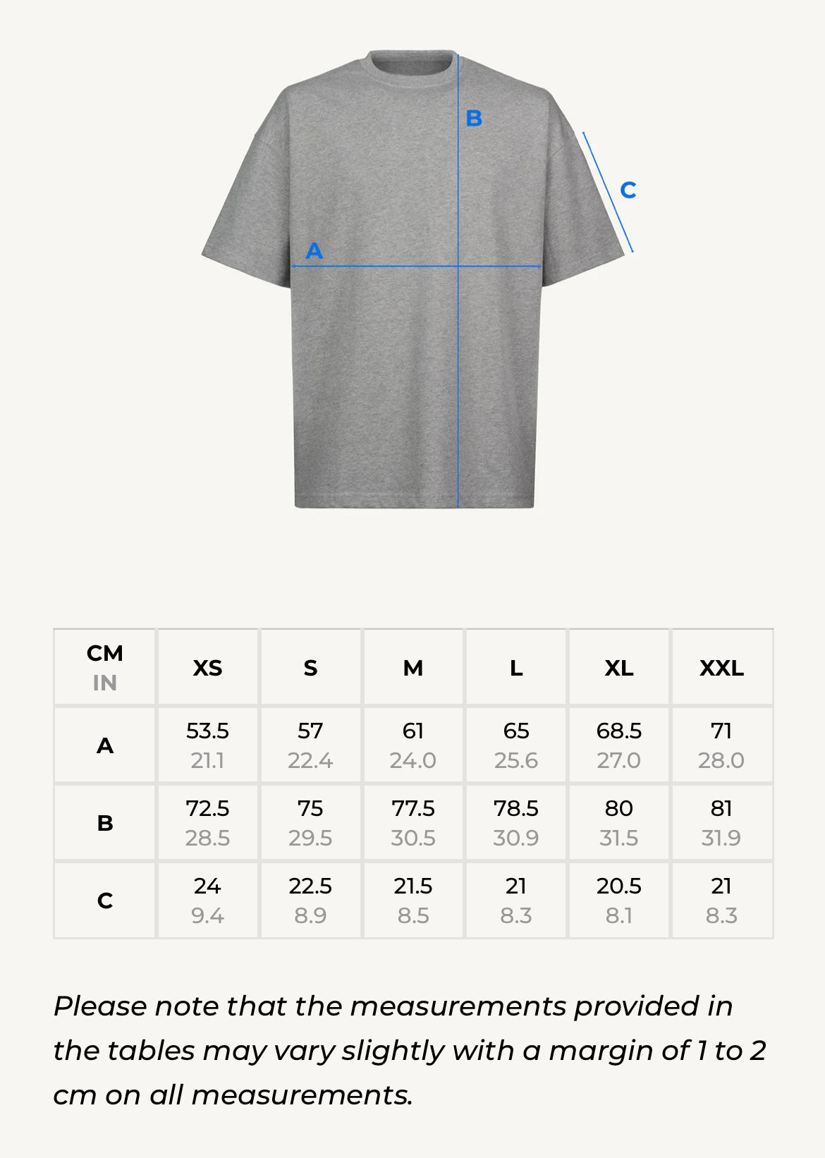 Mått Swedish Powerfactory SPF Member t-shirt vit träningskläder