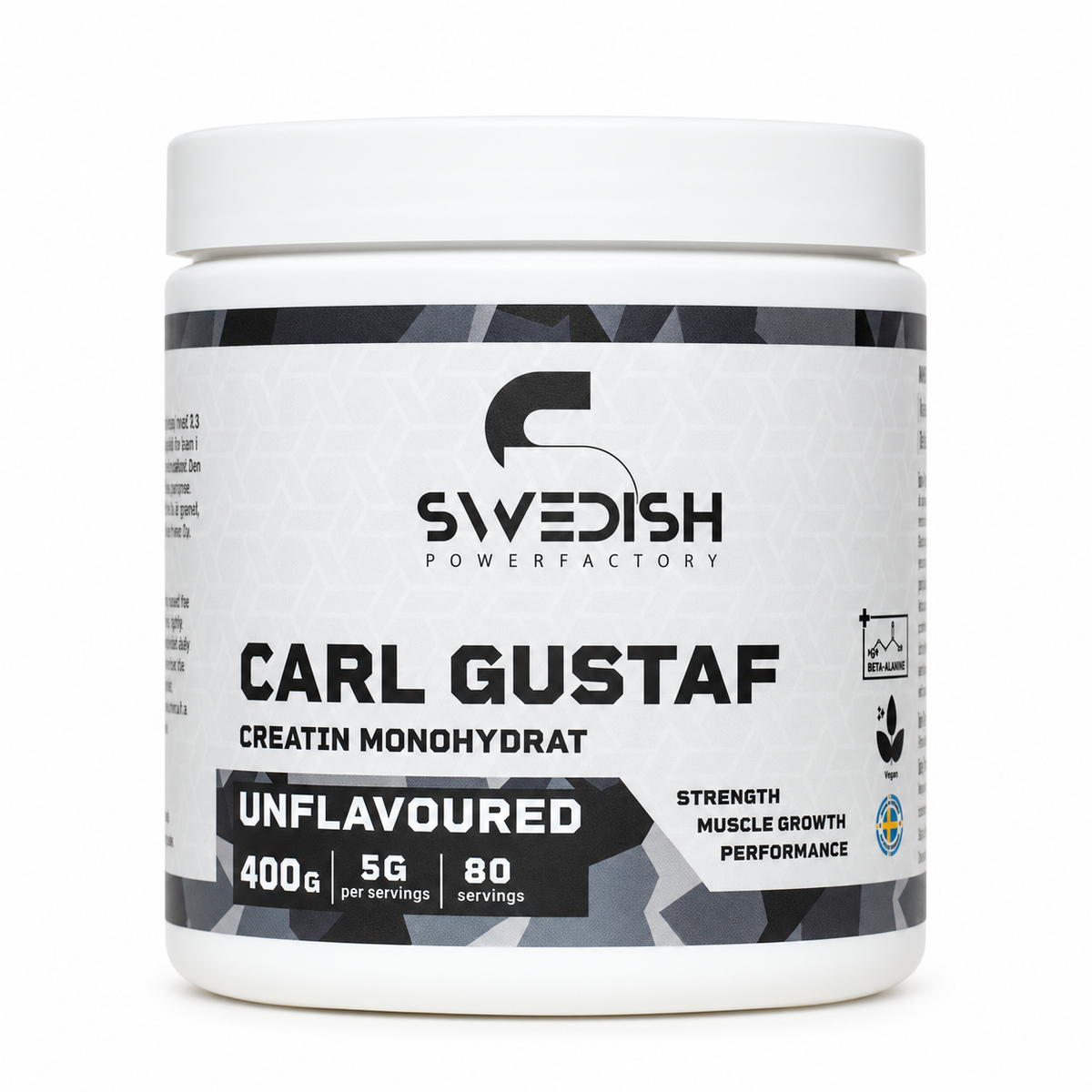 Kreatin Carl Gustaf