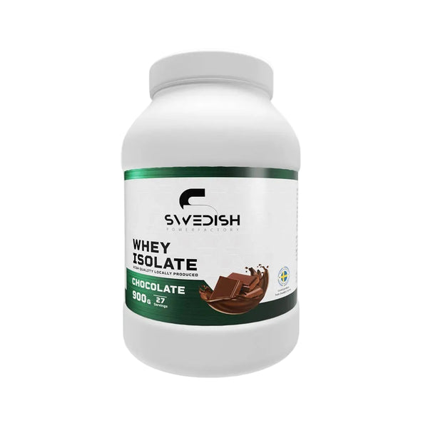 Whey Isolat – Chocolate