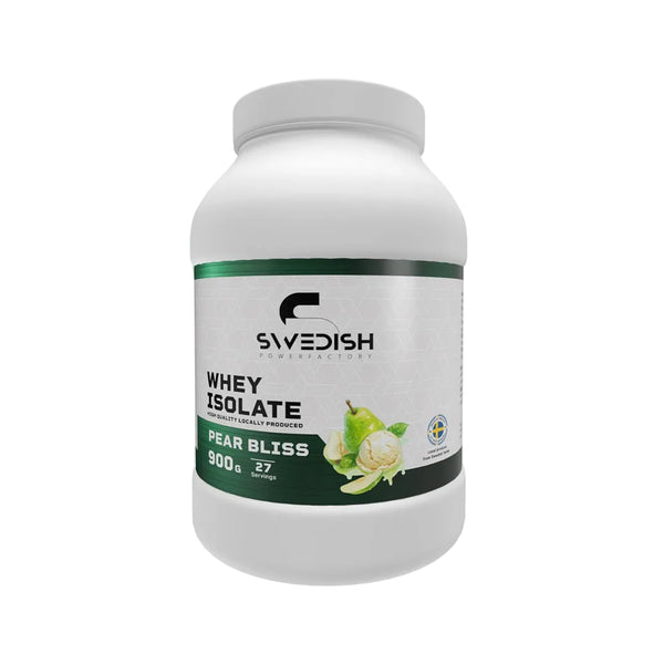 Whey Isolat – Pear bliss