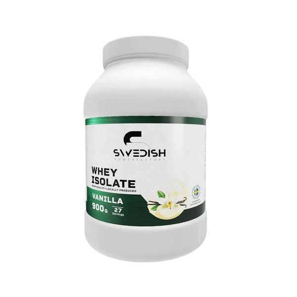 Whey Isolat – Vanilla